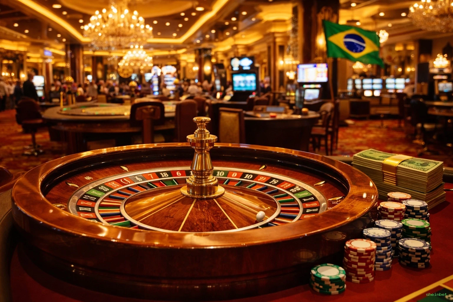 Cashback Semanal sheinbet