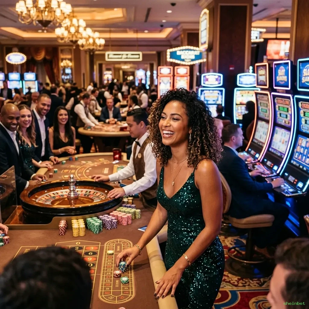 Maria Santos acumulou R$ 850K no Blackjack